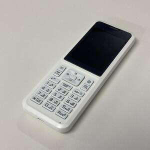 Y!mobile Simply 603SI ホワイト (SIMロック解除済)