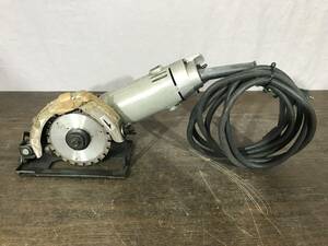 【2325】 マキタ makita 110mm 板金マルノコ 4204N 丸ノコ 電動工具 【中古品】