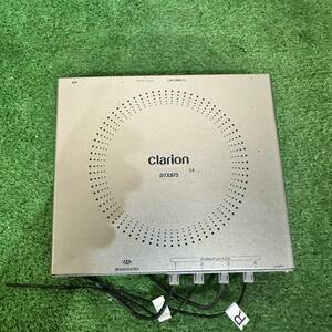 8013) ★★ Clarion 12セグ/ワンセグ地上デジタルチューナー　DTX875 ★★