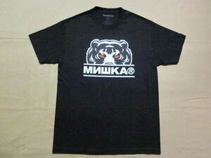 ☆新品☆ MISHKA ミシカ Tシャツ【L】黒