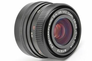 FLEKTOGON auto 35mm F2.4 MC M42 フレクトゴン オート ＭＣ Ｍ４２ CARL ZEISS JENA DDR カール ツァイス イエナ ＤＤＲ 35/2.4 3.5 24