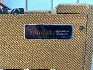 fender 59 bassman ltd special edition (relic)