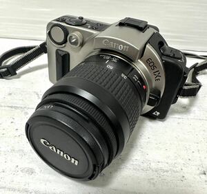 ■ Canon ■ キャノン EOS IXE 一眼レフカメラ レンズ CANON ZOOM LENS EF 35-80mm 1:4-5.6 III カメラ ジャンク