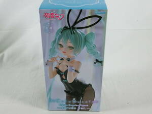 08/Y714★未開封★初音ミク　BiCute Bunnies Figure ーrurudo ver.ー　★フィギュア★フリュー