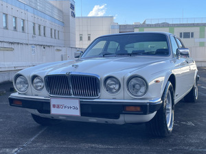 ジャガー XJ XJ6 4.2/シリーズ3/青革/純正ハニーコーンホイール+コンチネンタル新品タイヤ 神奈川県川崎市発