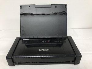 ジャンク■EPSON PX-S05Ｂ★ＡＣ付★通電OK★メンテナンス無★給紙不良★送料無料