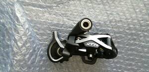 SHIMANO　XTR リアディレイラー　MTB　JAPAN　9ｓ