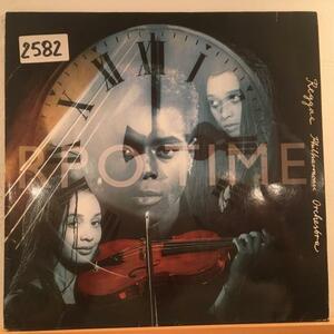 ☆Reggae Philharmonic Orchestra/Time☆NEW AGE REGGAE！