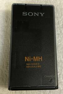 SONY ソニー WALKMAN NW-E3用 単4電池 NH-AAA専用 BC-NWE3