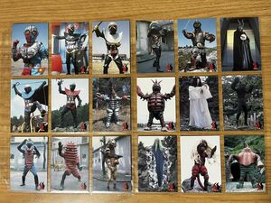 アマダ 人造人間キカイダー０１ノーマル・Sカードコンプ全99種+キカイダーメモリアルBOX特典カード3種