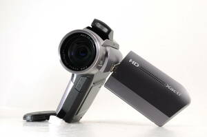 動作品 サンヨー SANYO Xacti DMX-HD1010型 ザクティ デジタルビデオカメラ 管GG3037