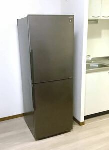 冷蔵庫 280L シャープ SJ-PD28H-T 幅56×奥行67×高さ×157(cm)