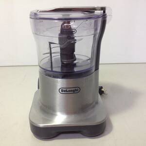 ●DeLonghi/デロンギ/ミニフードプロセッサー/DCP250/フードプロセッサー/中古/12-1951