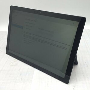 Microsoft Surface Pro 6 Core i5 8350U 1.70GHz/8GB/256GB(NVMe) 〔B0520〕