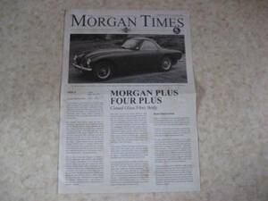 モーガンタイムズ1963年版・稀少品・英国車★MGミニローバーMINI
