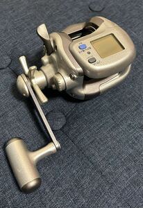 DAIWA ダイワ SUPER TANASENSOR-Z 400Ci シルバー 中古品 2023/12/13出品F