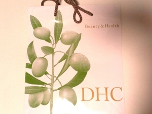 DHC ショ袋