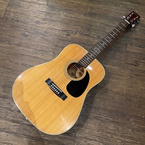 Morris W-20 Acoustic Guitar Made in Japan アコースティックギター モーリス -GrunSound-x168-
