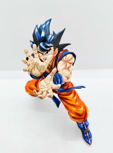 ドラゴンボール 孫悟空 フィギュア フルリペイント 2D 二次元塗装 2次元彩色 亀仙流伝承奥義超かめはめ波 