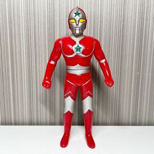 【レトロ】バンダイ 1993年 日本製 ザ・ウルトラマン / 検 ウルトラマンジョーニアス ウルトラマン80 怪獣 ソフビ ポピー フィギュア