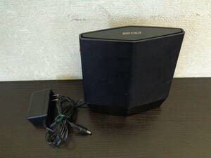 BUFFALO WSR-5400AX6-MB バッファロー 無線LANルーター 中古品 管理ZI-60