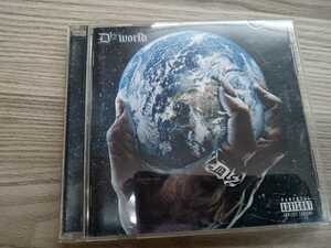 ″D12・Worldワールド 国内盤CD・Eminem・エミネム ″中古