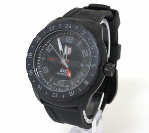 ○ ルミノックス 腕時計 SPACE EXPEDITION SXC 5020 【ジャンク】 ○MOF08711　LUMINOX