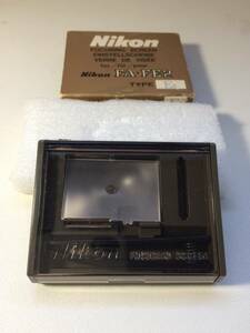 ■即決■新品■Nikon/ニコン純正■フォーカシングスクリーン■FA・FE2■TYPE E2■FOCUSING SCREEN■専用ケース、専用ピンセット付■