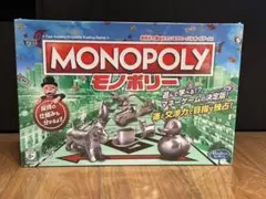 Monopoly モノポリー　ボードゲーム