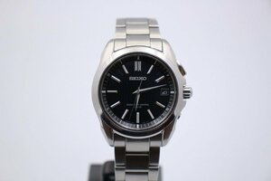 SEIKO セイコー ブライツ ソーラー電波時計 SAGZ047