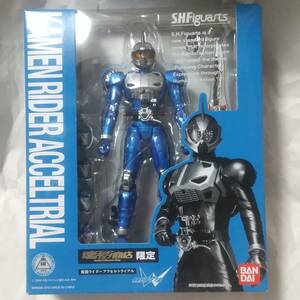 S.H.Figuarts 仮面ライダーアクセルトライアル　【新品未使用品】魂ウェブ限定