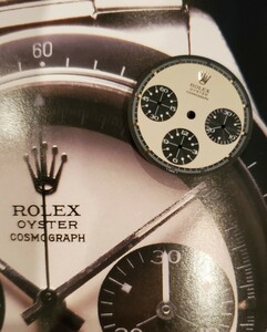 ラスト特別価格ジャンク扱いRolex DAYTONA デイトナPaul newman dialポールニューマン文字盤 6263/6265Valjouxバルジュ 72 726 727専用