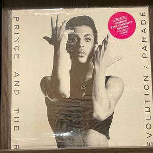 Prince And The Revolution「Parade」LP