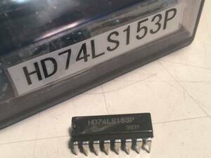 HD74LS153P　　（51）