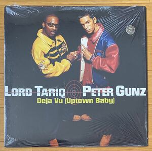 Lord Tariq & Peter Gunz Deja Vu (Uptown Baby) DJ Premier Pete Rock Large Professor Q-Tip Lord Finesse Public Enemy Jay-Z Nas