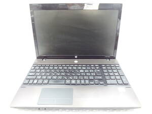 ジャンク品 HP ProBook 4520s/ Celeron P4600/3GB/HDD なし/DVDドライブ/無線/15.6インチ(r26)