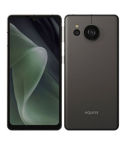 AQUOS sense7 plus A208SH[128GB] SoftBank ブラック【安心保 …