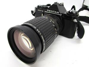 1円～ 動作品 ペンタックス PENTAX MV1 / SMC PENTAX-A ZOOM 35～105mm F3.5 一眼レフ フィルムカメラ I
