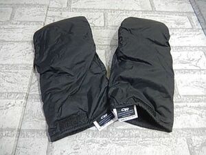 D38 新品！サイズL ◆OUTDOOR RESEARCH Mitt Liners ミトン用ライナー(インナー) グローブ◆米軍◆アウトドア！防寒！サバゲー