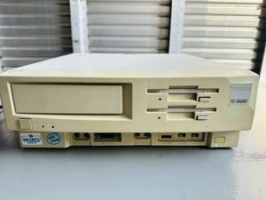 EPSON PC-486MU エプソン デスクトップ旧 パーソナルコンピュータ EPSON ジャンク品