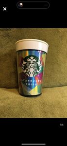 東京イベント限定 Starbucks スターバックス タンブラー Tokyo rainbow pride おまけ付き 新品