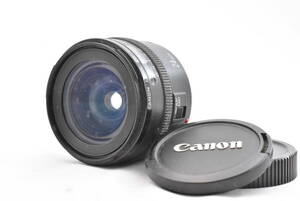 キヤノン Canon EF 24mm F2.8 レンズ (t4436)