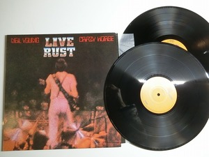 dS4:NEIL YOUNG / LIVE RUST / P-5575~6R