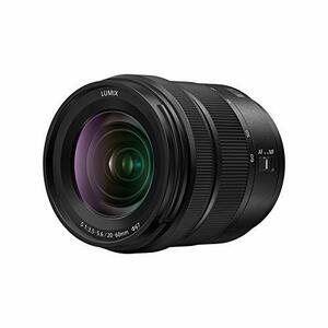 Panasonic LUMIX S 20-60mm F3.5-5.6 L マウント交換レンズ LUMIX Sシリー (中古品)