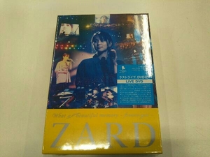 未開封 DVD ZARD What a beautiful memory~forever you~