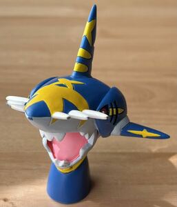 ポケモン モンコレ メガサメハダー 中古 フィギュア ポケットモンスター TOMY 希少