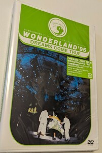 M 匿名配送 DVD DREAMS COME TRUE WONDERLAND′95 史上最強の移動遊園地 ドリカムワンダーランド′95 4988010007867