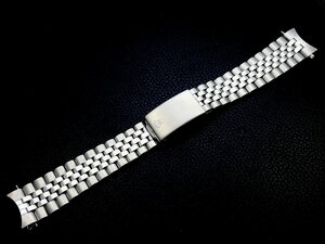 ROLEX ロレックス ジュビリーブレス 幅約20mm 1601/1603/16014/16013/16233用 メンズブレスレット( 美品 )