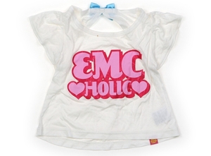 アースマジック EARTHMAGIC Tシャツ・カットソー 110サイズ 女の子 子供服 ベビー服 キッズ