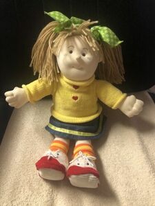 16" Soft Bodied Dress Up Doll (Great Condition) 海外 即決